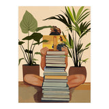 Book Lover (Print Only) thumbnail