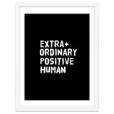 Extra Ordinary Positive Human thumbnail