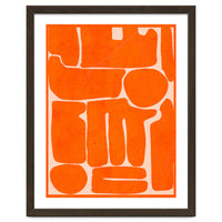 Modern Abstract Minimal Shapes 162