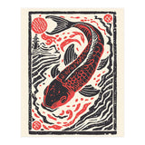 Koi Carp (Print Only) thumbnail
