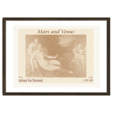 Mars And Venus – Adriaen Van Nieulandt (dutch 1587–1658) thumbnail