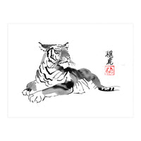 Tiger (Print Only)