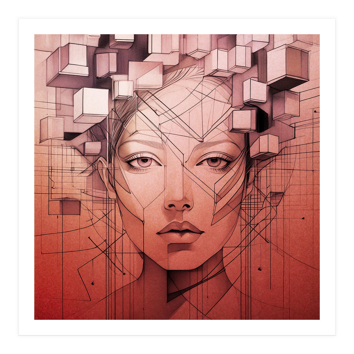 Women's Universe 05 (Print Only)