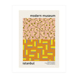 modern museum istanbul (Print Only) thumbnail