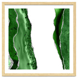 Green & Silver Agate Texture 14 thumbnail