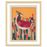 Crimson Deer thumbnail