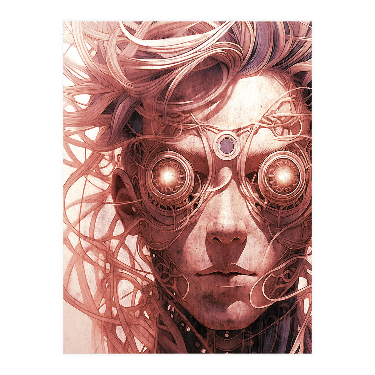 AI 018. (Print Only)