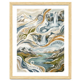 Cascading Nordic Dreams thumbnail