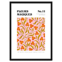 Magical Flowers No.11 Alstroemerias Print