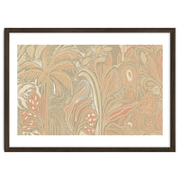 Palmae Mysticae Biege Rustic