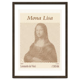 Mona Lisa – Leonardo Da Vinci (1503 06) thumbnail