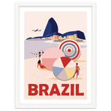 Brazil, Beach, Sao Paulo, City thumbnail