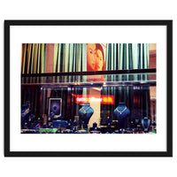 Windows in Hong Kong