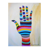 Mano Arco Iris (Print Only) thumbnail