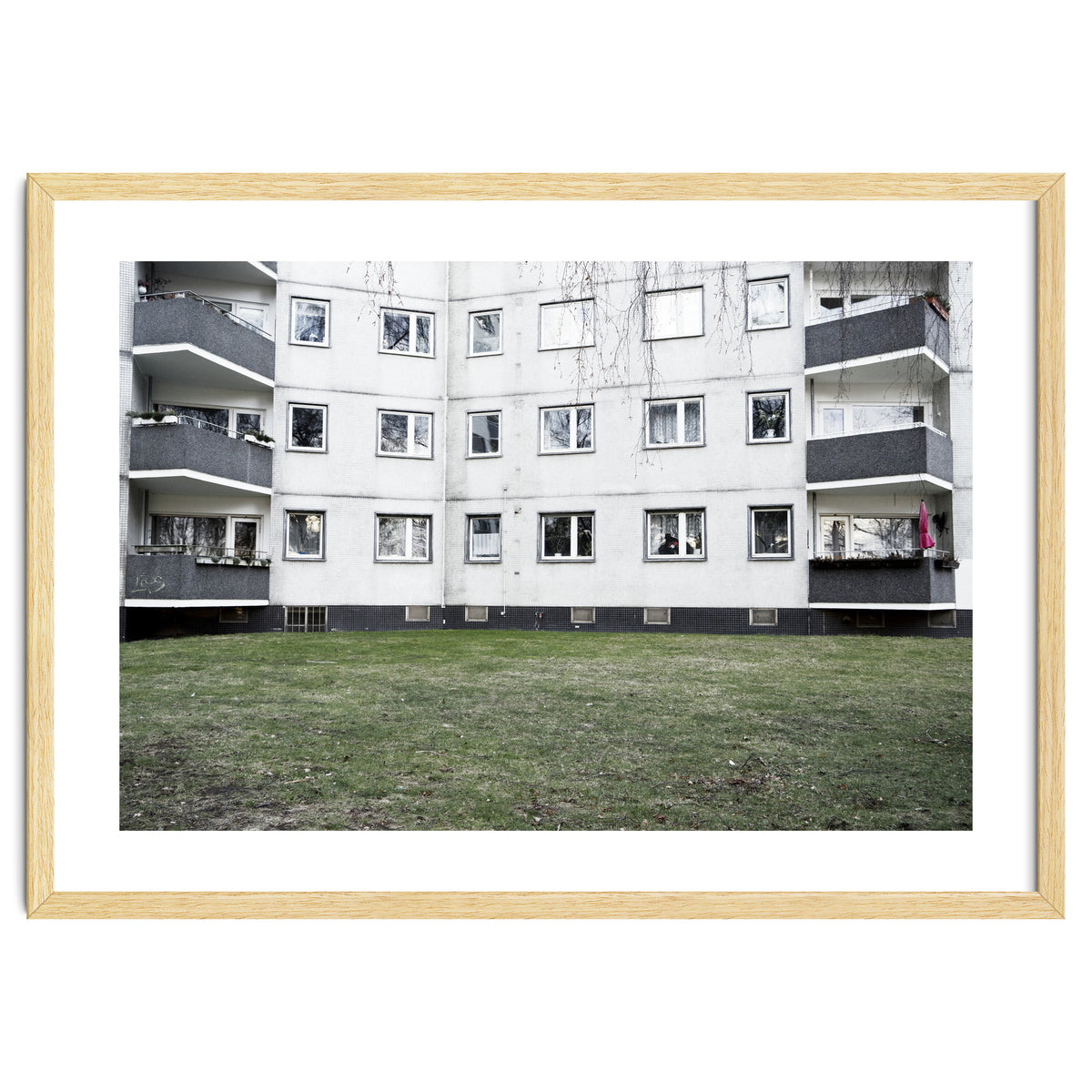 Ordinary residential building