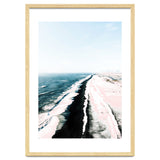 Pink Sand #society6 #decor #buyart thumbnail