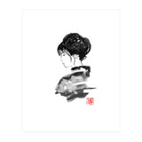 Watercolor Kimono (Print Only) thumbnail