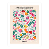 Marché des fruits (Print Only) thumbnail