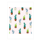 Cactus Formation (Print Only) thumbnail