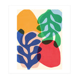 Floral matisse 7 (Print Only) thumbnail