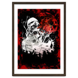 Viking Grinning Skull thumbnail