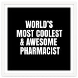 World's most coolest and awesome pharmacist thumbnail