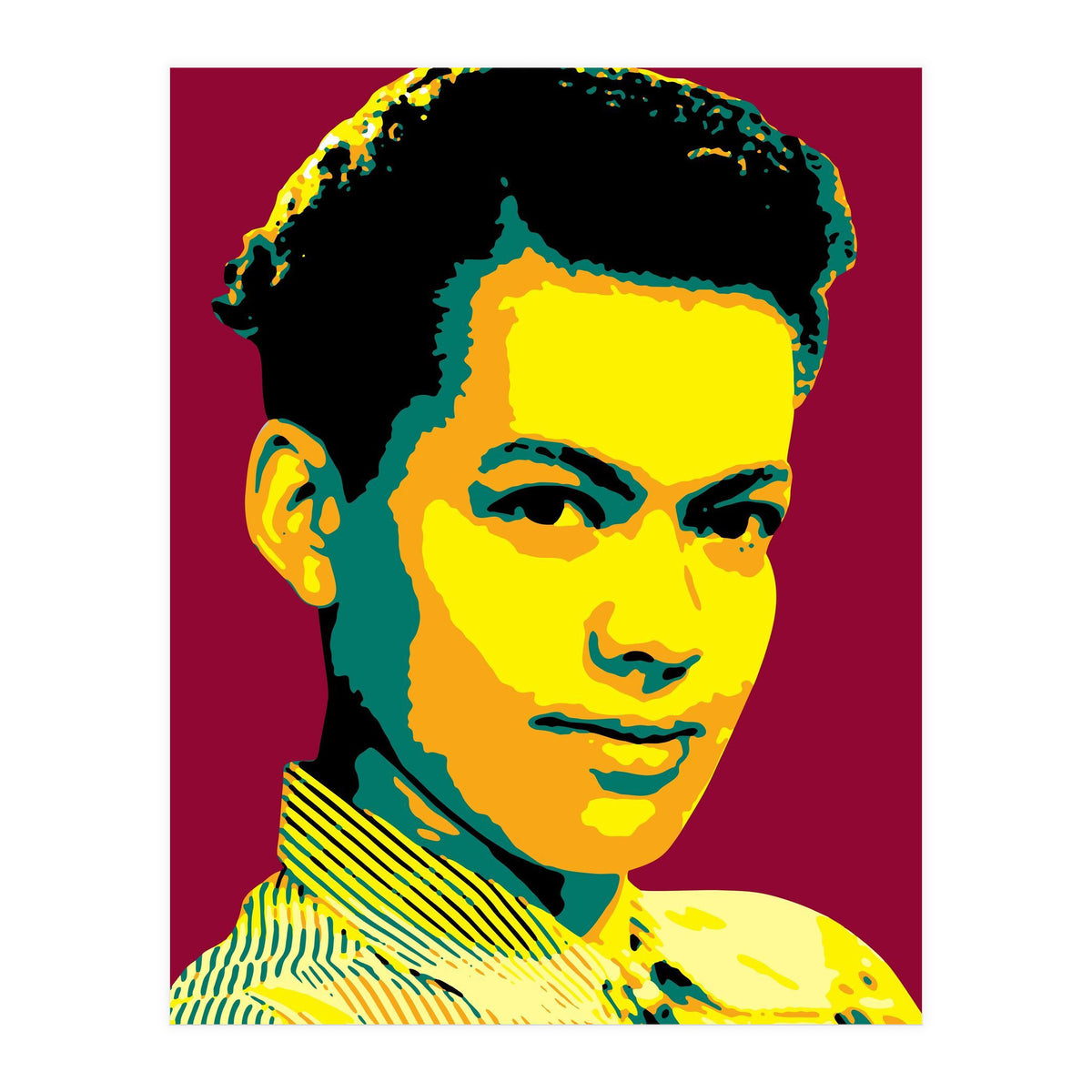 Pauli Murray American Civil Rights Activist (Print Only)