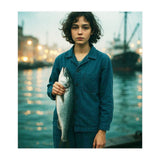 Fish In Hand 02 (Print Only) thumbnail