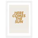 HERE COMES THE SUN thumbnail