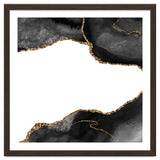 Black & Gold Agate Texture 09 thumbnail