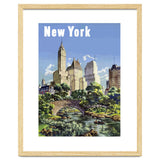 New York, Central Park thumbnail