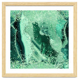 Emerald Glitter Agate Texture 03 thumbnail