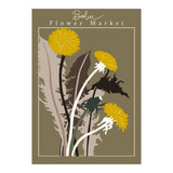 Flower Market Berlin Dandelion (Print Only) thumbnail