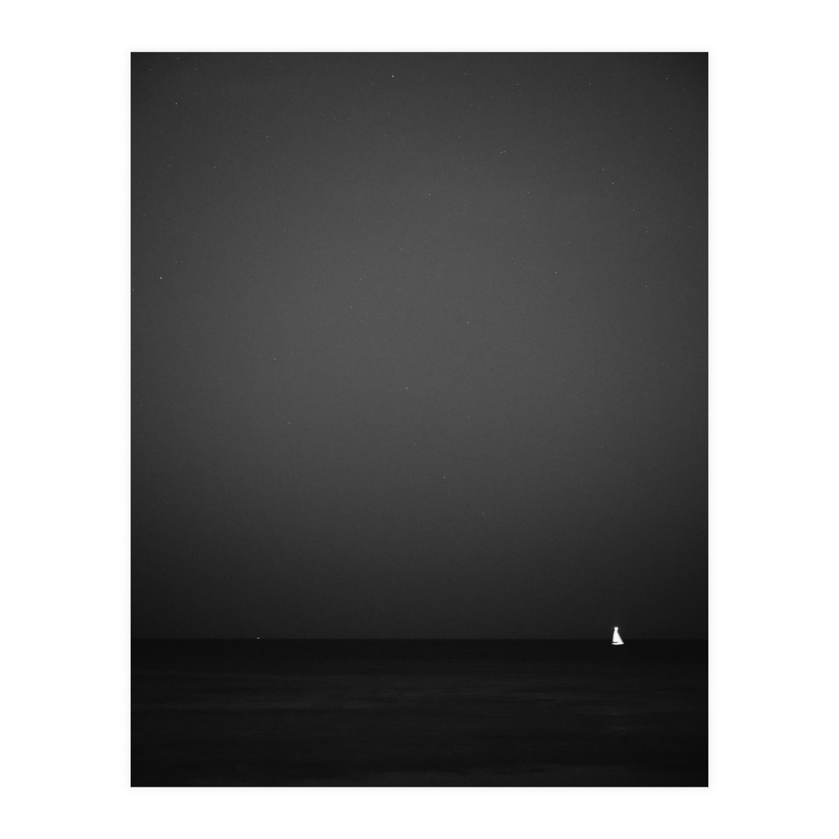 Night Sea #3 (Print Only)