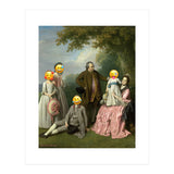Emoji painting 1 (Print Only) thumbnail