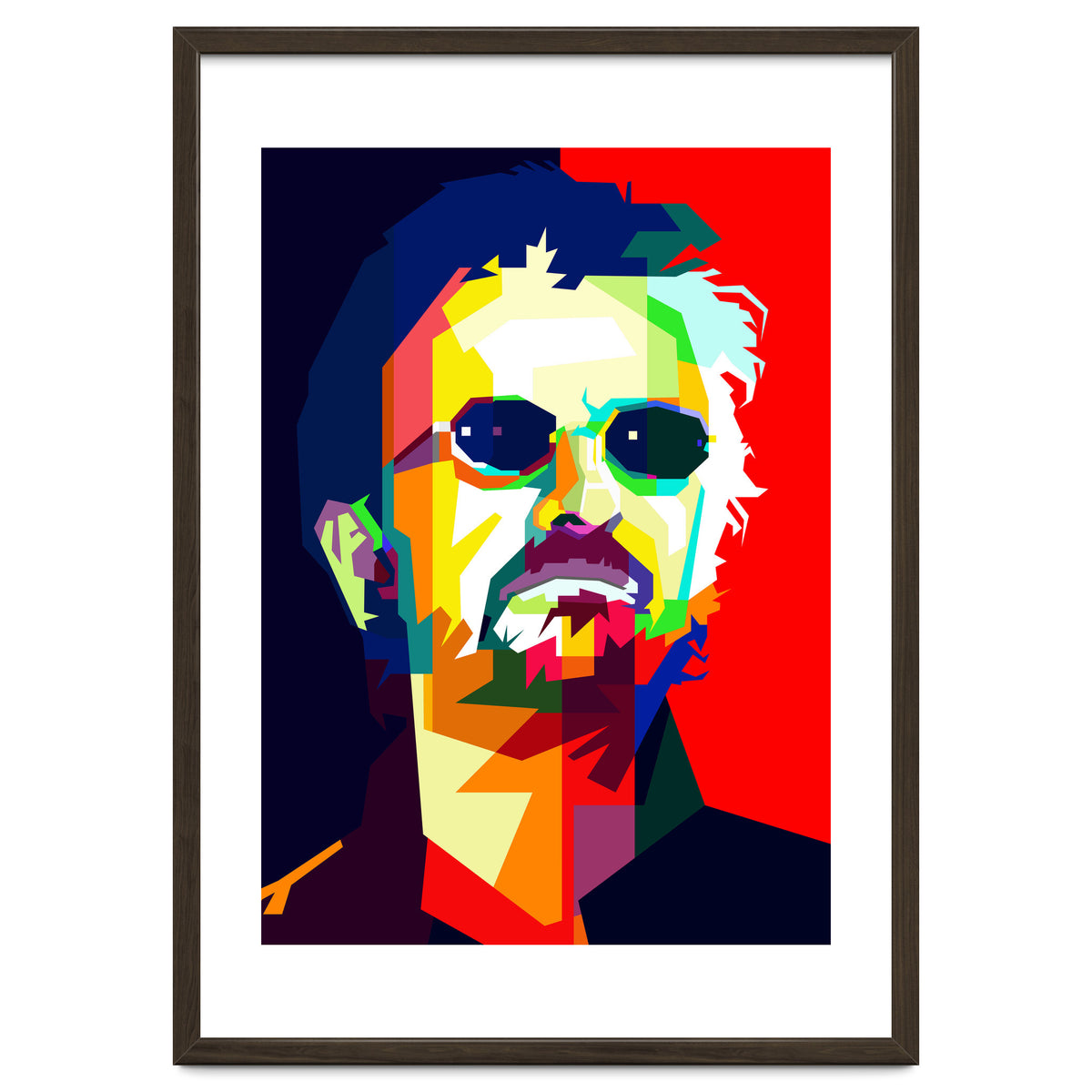 Ringo Starr The Beatles Music Art WPAP