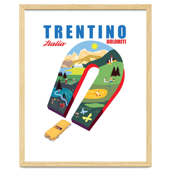 Trentino, Dolomiti, Italy