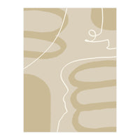 Harmony of Lines and Shapes (Print Only)