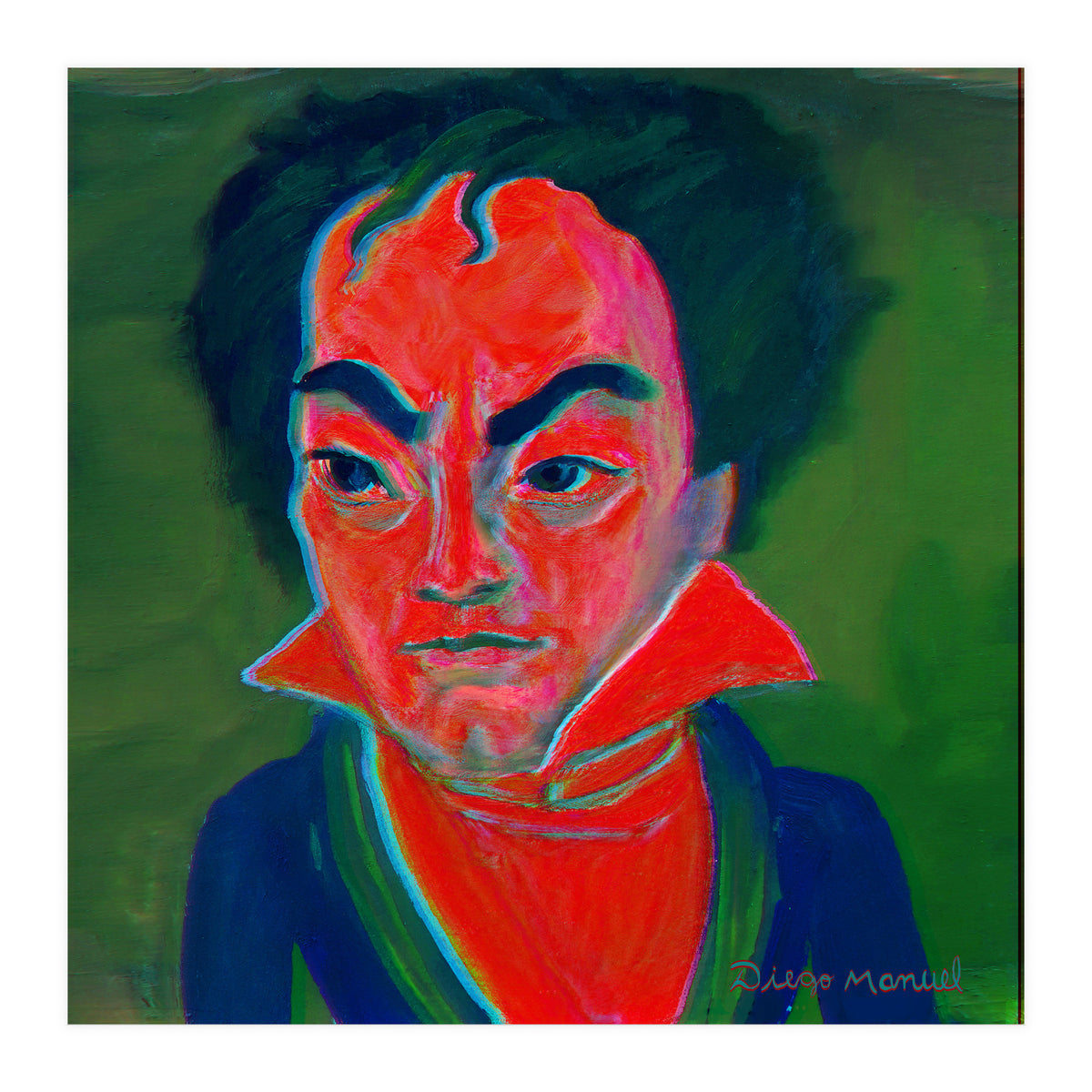 Beethoven New 5 (Print Only)