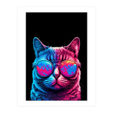 Cat Animal Portrait (Print Only) thumbnail
