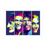 The Rolling Stones Rock And Roll Decade (Print Only) thumbnail