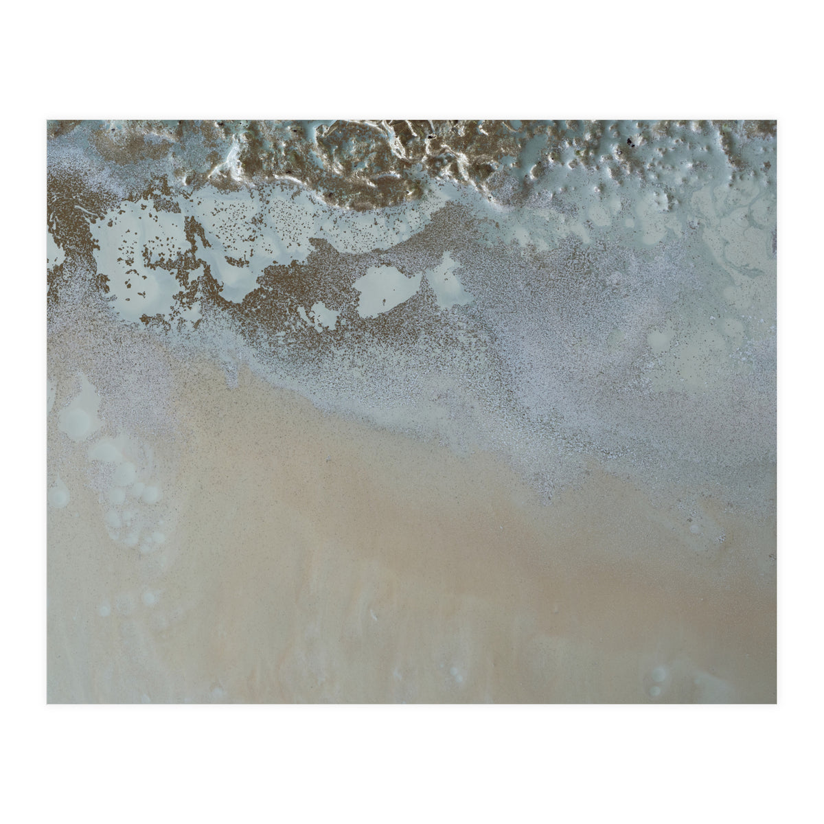 Sandy Flow (Print Only)