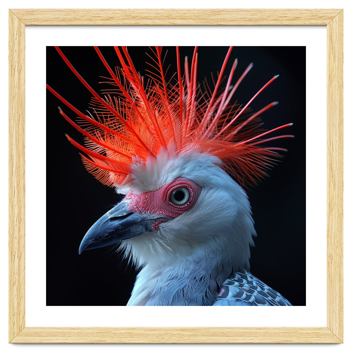 Secretary Bird