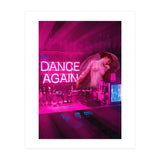 Dance Again (Print Only) thumbnail