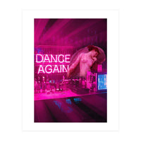 Dance Again (Print Only)