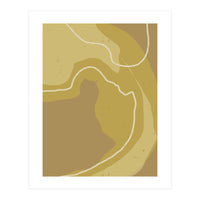 Earth's Flow (Print Only)