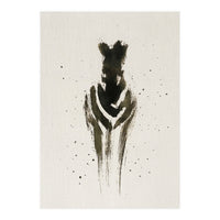 Sumi E 09 (Print Only)