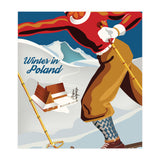 Winter In Poland (Print Only) thumbnail