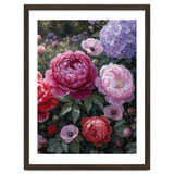 Overflowing Abundance: A Textural Impasto Oil Painting thumbnail