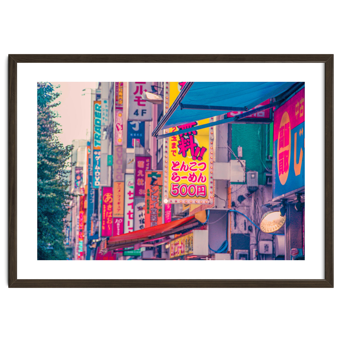 Tokyo Street Photography